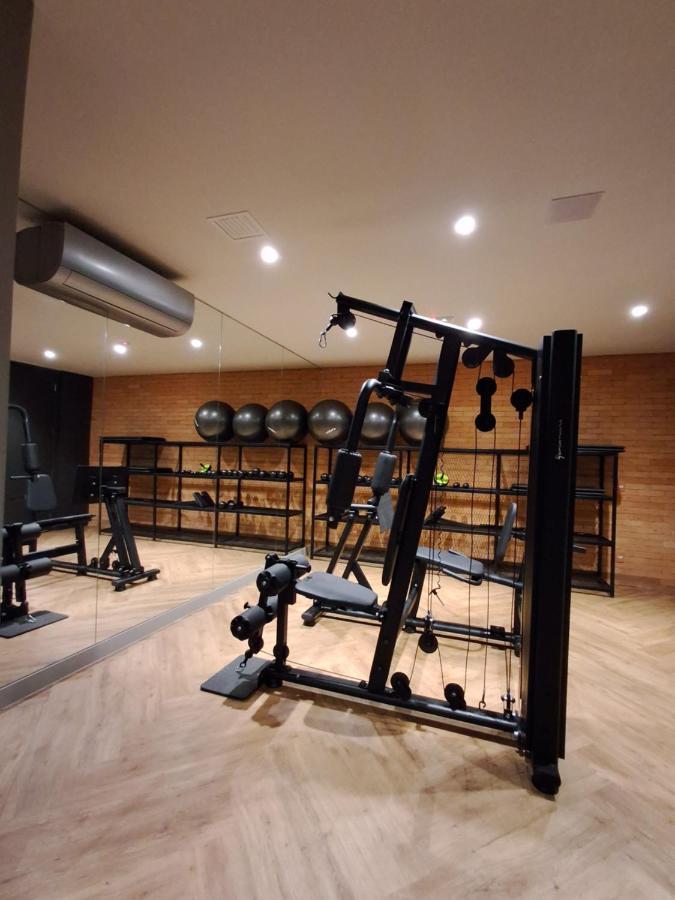 Lindo Studio Novo No Jp Redencao - Rofftop Com Vista Espetacular Porto Alegre Zewnętrze zdjęcie
