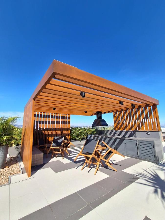 Lindo Studio Novo No Jp Redencao - Rofftop Com Vista Espetacular Porto Alegre Zewnętrze zdjęcie