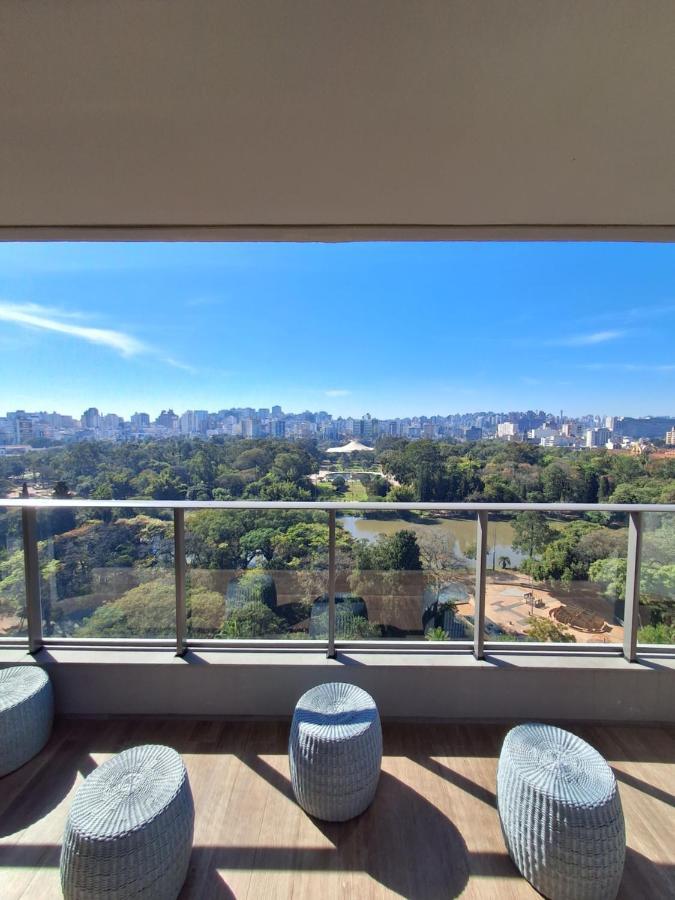 Lindo Studio Novo No Jp Redencao - Rofftop Com Vista Espetacular Porto Alegre Zewnętrze zdjęcie