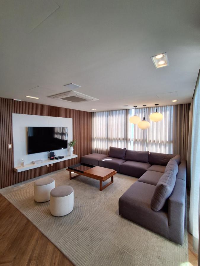 Lindo Studio Novo No Jp Redencao - Rofftop Com Vista Espetacular Porto Alegre Zewnętrze zdjęcie