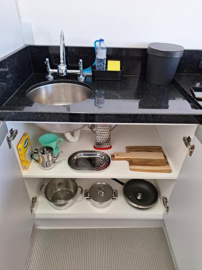 Lindo Studio Novo No Jp Redencao - Rofftop Com Vista Espetacular Porto Alegre Zewnętrze zdjęcie