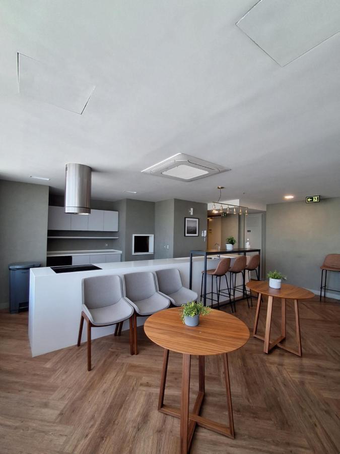 Lindo Studio Novo No Jp Redencao - Rofftop Com Vista Espetacular Porto Alegre Zewnętrze zdjęcie