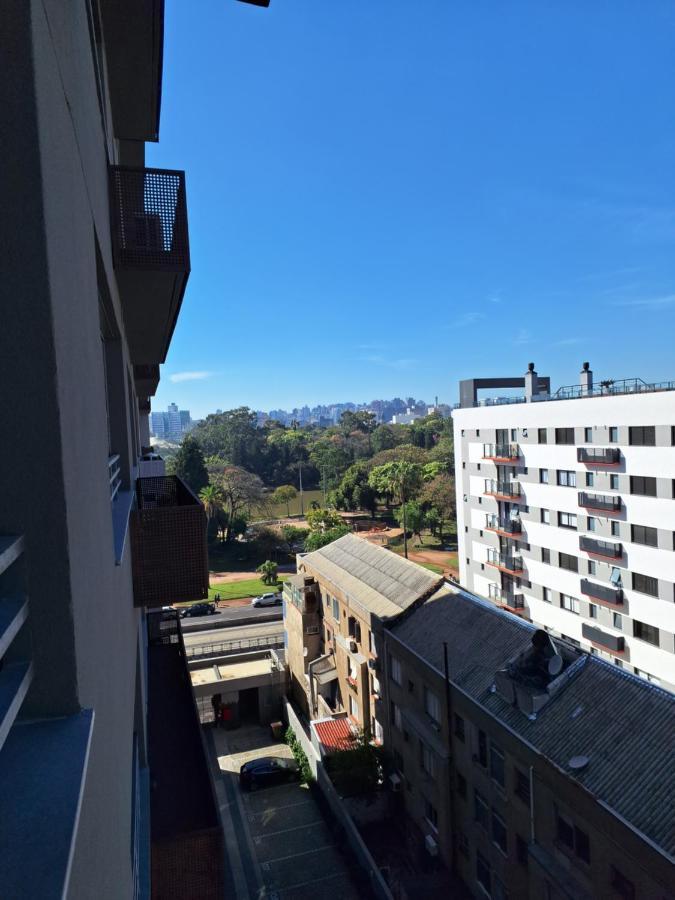 Lindo Studio Novo No Jp Redencao - Rofftop Com Vista Espetacular Porto Alegre Zewnętrze zdjęcie
