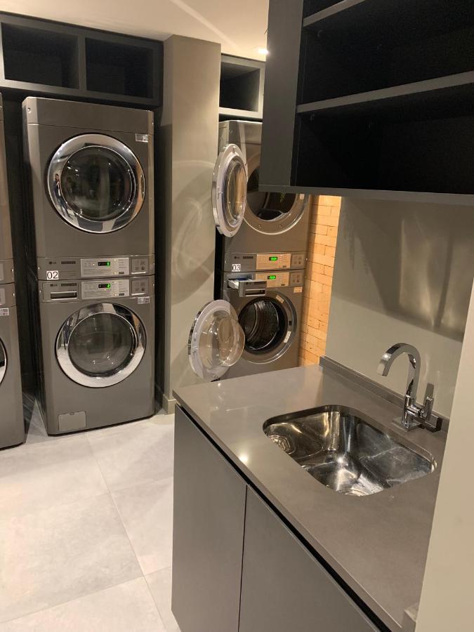 Lindo Studio Novo No Jp Redencao - Rofftop Com Vista Espetacular Porto Alegre Zewnętrze zdjęcie